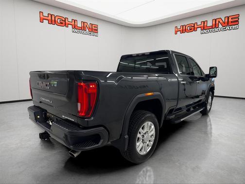 2020 GMC Sierra 2500 Denali