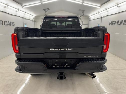 2020 GMC Sierra 2500 Denali