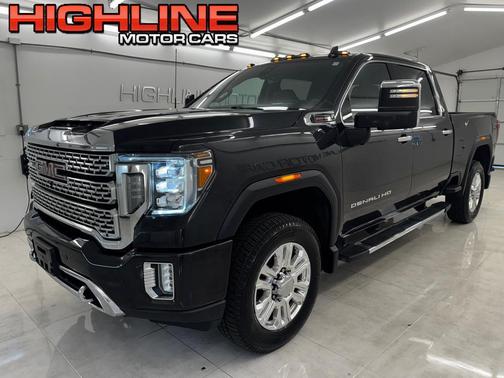 2020 GMC Sierra 2500 Denali