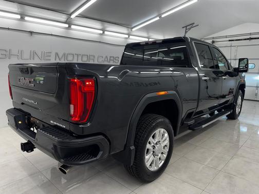 2020 GMC Sierra 2500 Denali