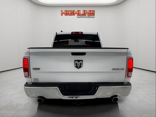 2017 RAM 1500 Laramie