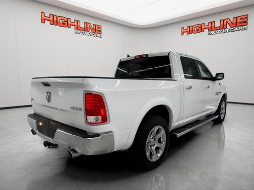 2017 RAM 1500 Laramie