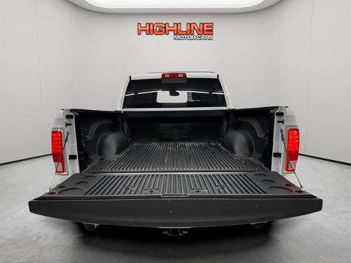 2017 RAM 1500 Laramie