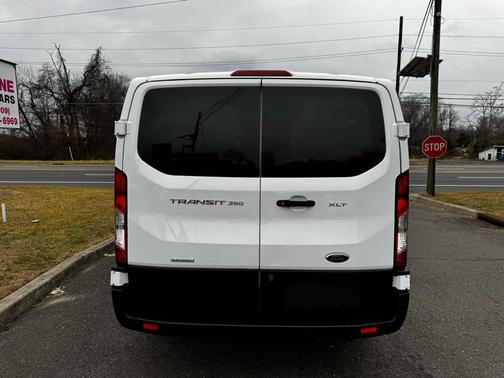 2023 Ford Transit-350 XLT