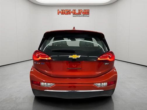 2020 Chevrolet Bolt EV FWD LT