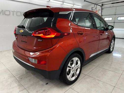 2020 Chevrolet Bolt EV FWD LT