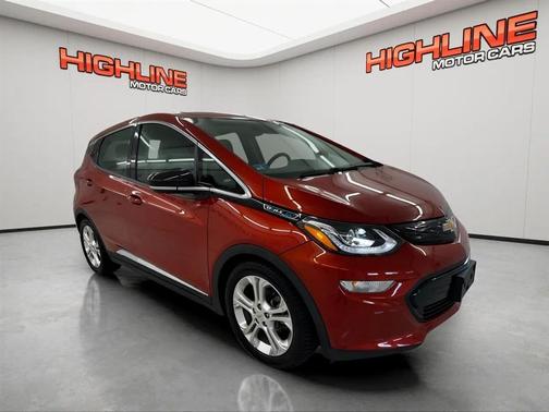 2020 Chevrolet Bolt EV FWD LT