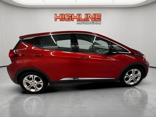 2020 Chevrolet Bolt EV FWD LT