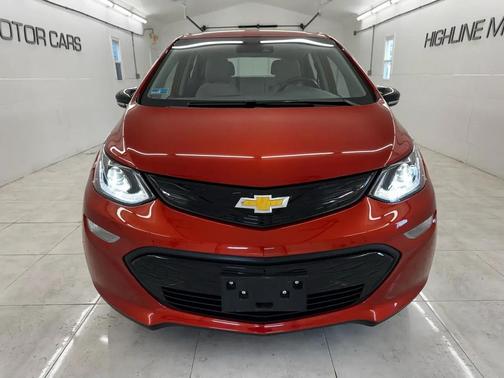 2020 Chevrolet Bolt EV FWD LT