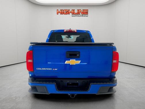 2019 Chevrolet Colorado WT