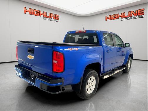 2019 Chevrolet Colorado WT