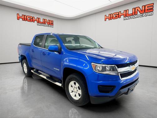 2019 Chevrolet Colorado WT