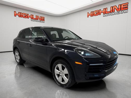 2020 Porsche Cayenne Cayenne