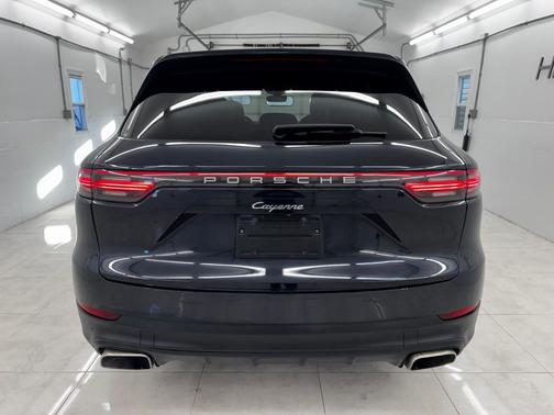 2020 Porsche Cayenne Cayenne