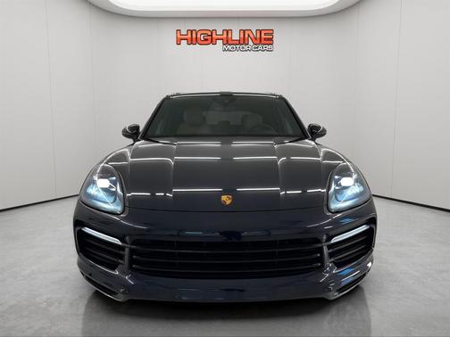 2020 Porsche Cayenne Cayenne