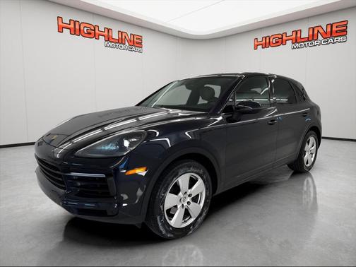 2020 Porsche Cayenne Cayenne