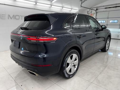 2020 Porsche Cayenne Cayenne
