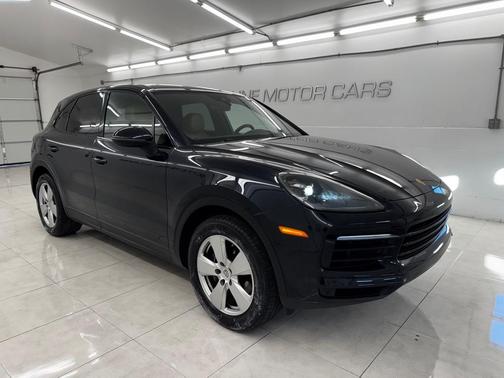 2020 Porsche Cayenne Cayenne