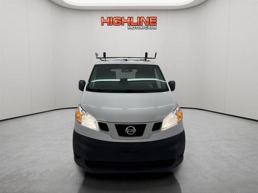 2017 Nissan NV200 S