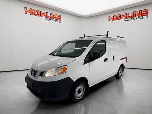 2017 Nissan NV200 S