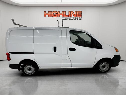 2017 Nissan NV200 S