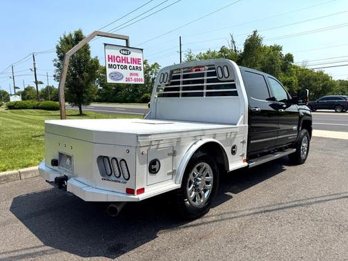 2018 Chevrolet Silverado 3500 High Country