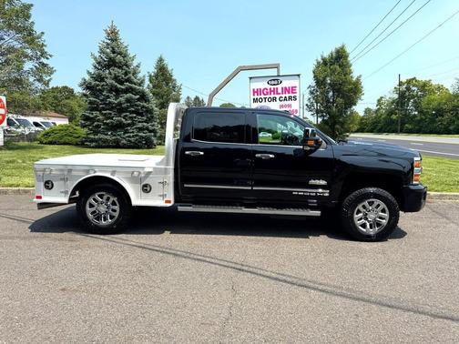2018 Chevrolet Silverado 3500 High Country