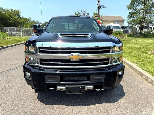 2018 Chevrolet Silverado 3500 High Country