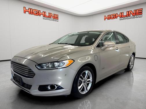 2016 Ford Fusion Energi Titanium