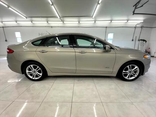 2016 Ford Fusion Energi Titanium