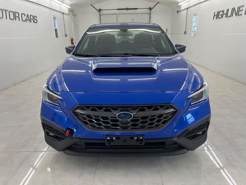 2022 Subaru WRX Limited