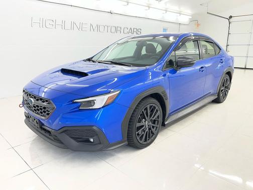 2022 Subaru WRX Limited