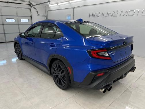 2022 Subaru WRX Limited