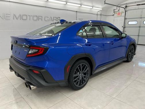2022 Subaru WRX Limited
