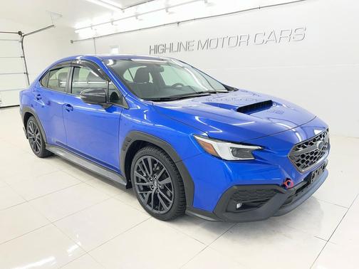 2022 Subaru WRX Limited