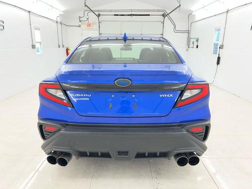 2022 Subaru WRX Limited