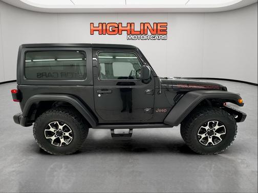 2021 Jeep Wrangler Rubicon