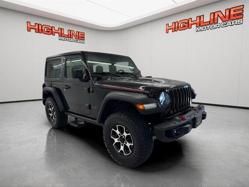 2021 Jeep Wrangler Rubicon