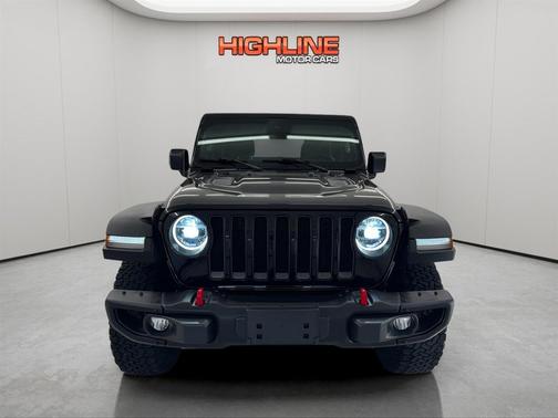 2021 Jeep Wrangler Rubicon