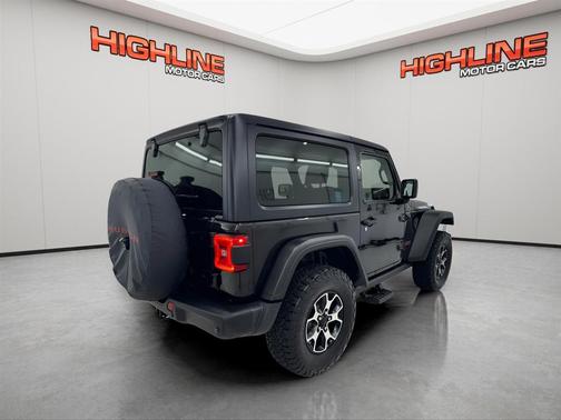 2021 Jeep Wrangler Rubicon