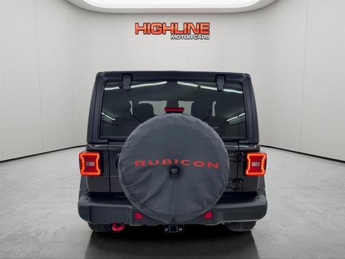 2021 Jeep Wrangler Rubicon