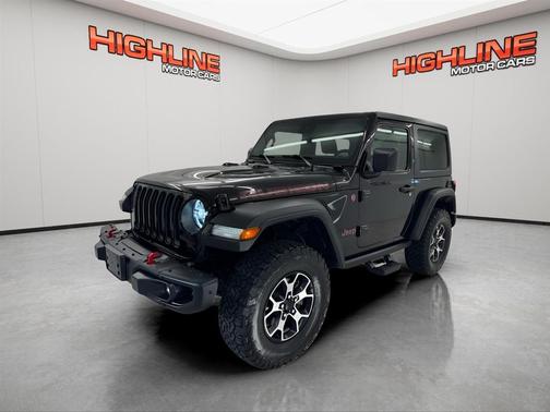 2021 Jeep Wrangler Rubicon