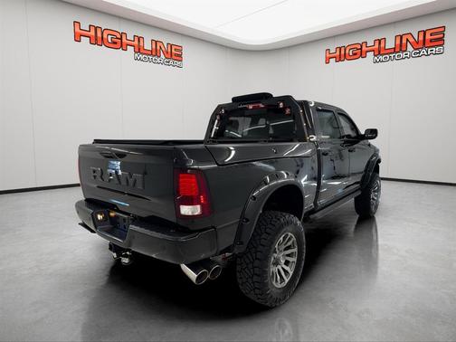 2018 RAM 2500 Power Wagon