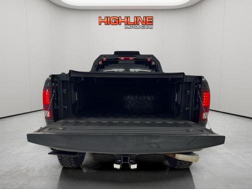 2018 RAM 2500 Power Wagon