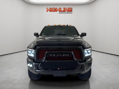 2018 RAM 2500 Power Wagon