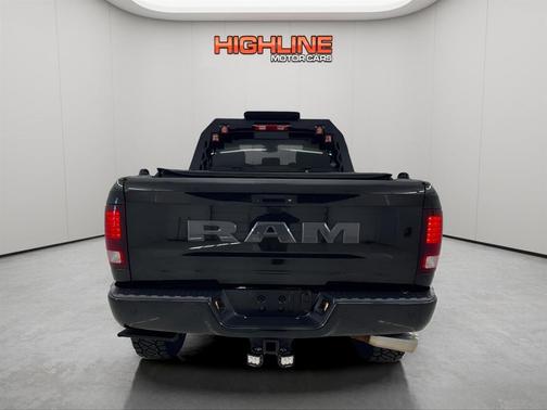 2018 RAM 2500 Power Wagon