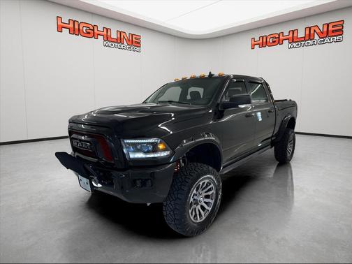 2018 RAM 2500 Power Wagon