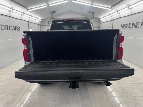 2024 Chevrolet Silverado 2500 Custom