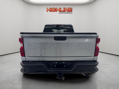 2024 Chevrolet Silverado 2500 Custom