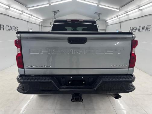 2024 Chevrolet Silverado 2500 Custom
